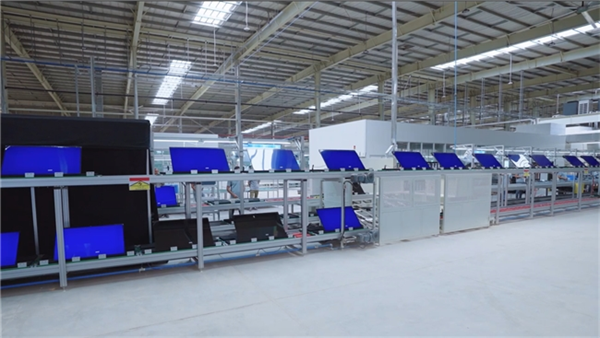 海爾埃及生態園開啟本土化新篇章 首批電視訂單成功交付，基礎軟件設計賦能智能未來