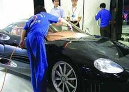 開(kāi)汽車裝潢店 嗎 開(kāi)汽車裝飾店要多少錢(qián)