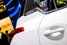 智達(dá)上海車展首發(fā) 北汽 產(chǎn)品 服務(wù) 硬核升級(jí)