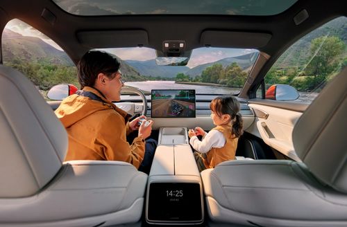 租電售價(jià)14.99萬(wàn)起,樂(lè)道l60正式上市