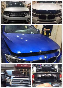 丹東汽車美容靠兄弟,十年品質(zhì)更懂你