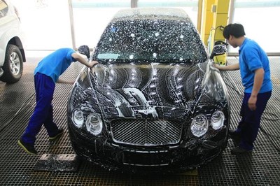 灰姑娘汽車(chē)美容 專(zhuān)業(yè)汽車(chē)裝飾服務(wù)，讓您的愛(ài)車(chē)煥發(fā)新生