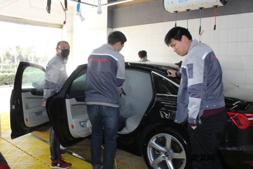 卡萊爾汽車(chē)裝飾美容加盟 開(kāi)啟汽車(chē)裝飾服務(wù)新篇章