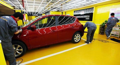 汽車門店經營秘籍 洞察客戶心理，精準滿足需求